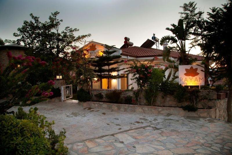 Payam Butik Otel Datça Exteriör bild