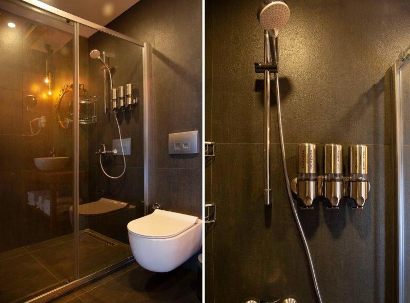 Payam Butik Otel Datça Exteriör bild