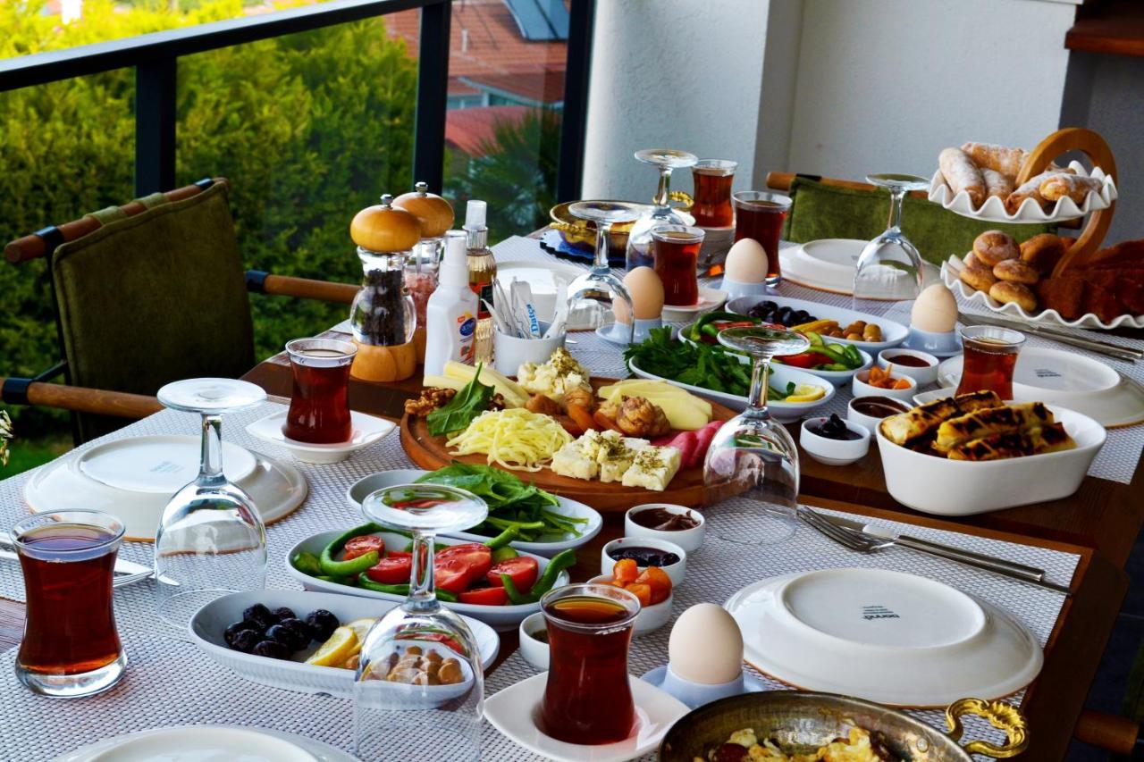 Payam Butik Otel Datça Exteriör bild