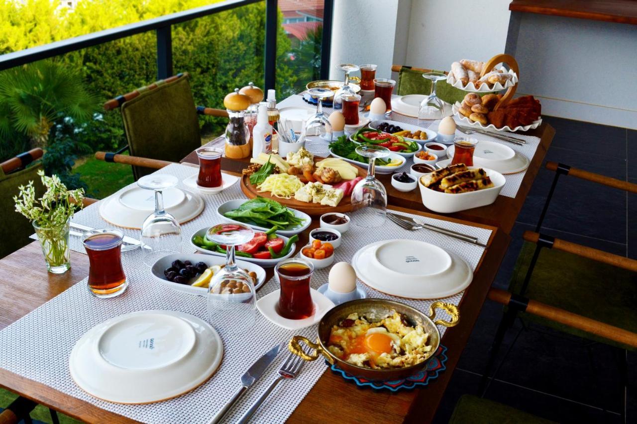 Payam Butik Otel Datça Exteriör bild